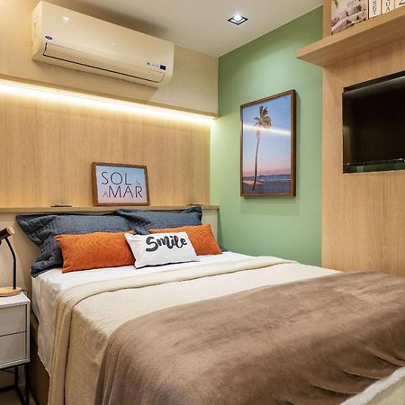 Premium Maravilhoso Estudio Sofisticado E Completo Em Ipanema Rio de Janeiro Kültér fotó