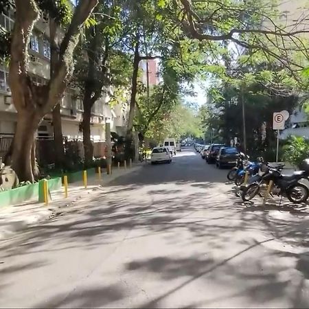 Premium Maravilhoso Estudio Sofisticado E Completo Em Ipanema Rio de Janeiro Kültér fotó