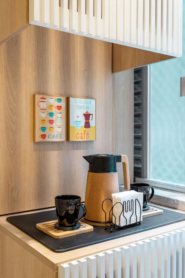 Premium Maravilhoso Estudio Sofisticado E Completo Em Ipanema Rio de Janeiro Kültér fotó