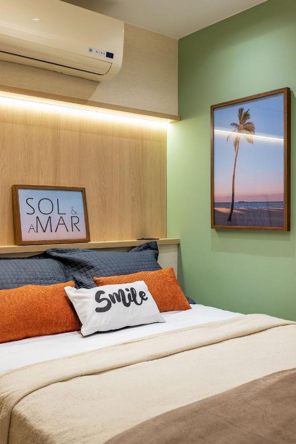 Premium Maravilhoso Estudio Sofisticado E Completo Em Ipanema Rio de Janeiro Kültér fotó