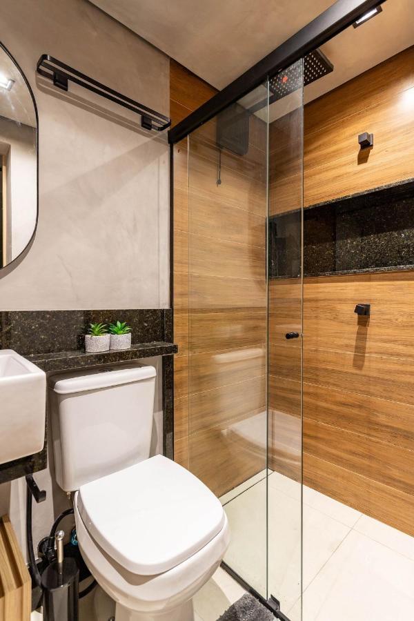 Premium Maravilhoso Estudio Sofisticado E Completo Em Ipanema Rio de Janeiro Kültér fotó